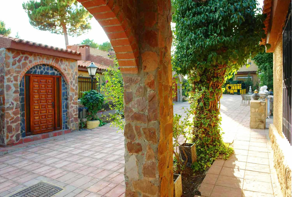 La Villa Don Quijote Cuenca  Ngoại thất bức ảnh